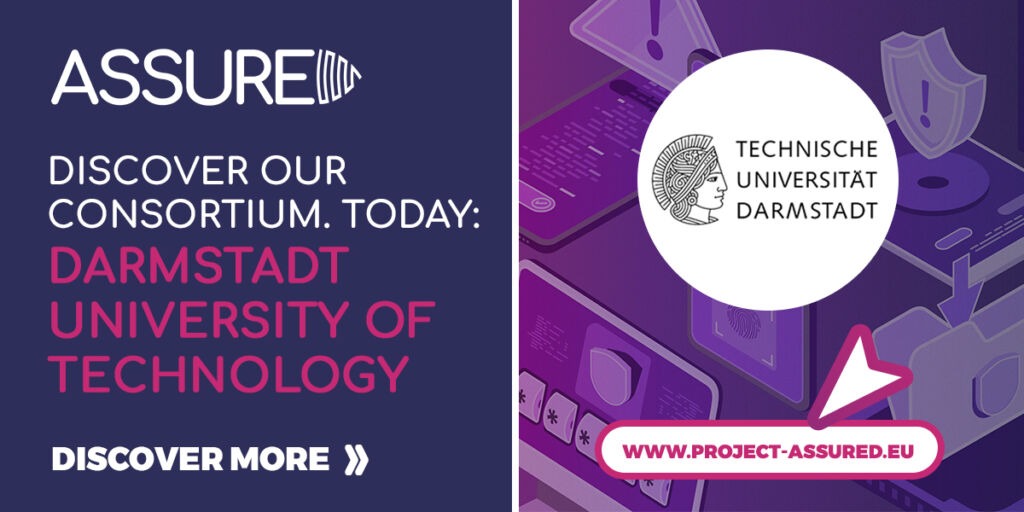 Discover our consortium: Darmstadt University of Technology