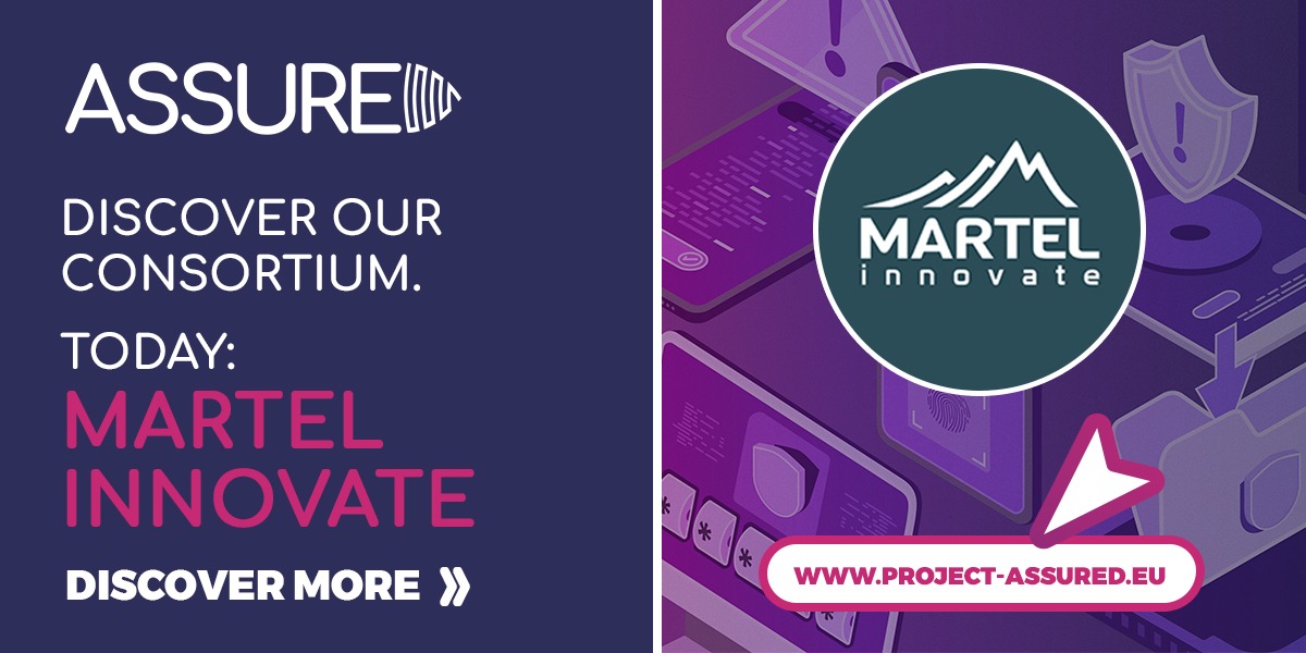 Discover our consortium: Martel Innovate