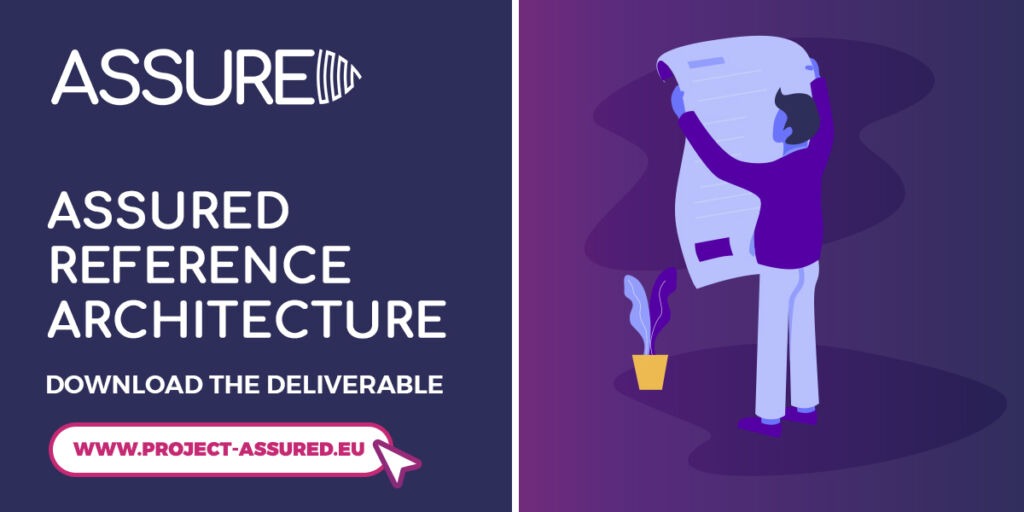 ASSURED reference architecture_D1.2